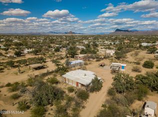 6270 N Desert Trail Rd, Tucson, AZ 85743