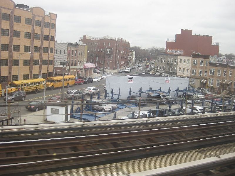 Train View
