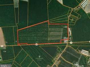 0 Deal Island Rd, Princess Anne, MD 21853