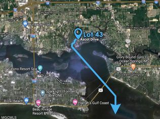 Lot 43 Ascot Dr, Biloxi, MS 39532