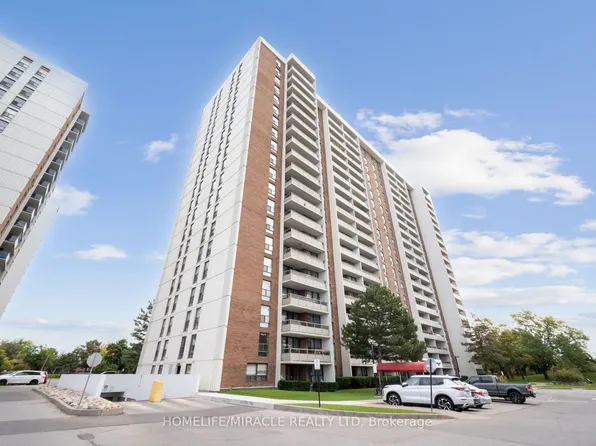 4 Kings Cross Rd #1511, Brampton, ON L6T 3X8