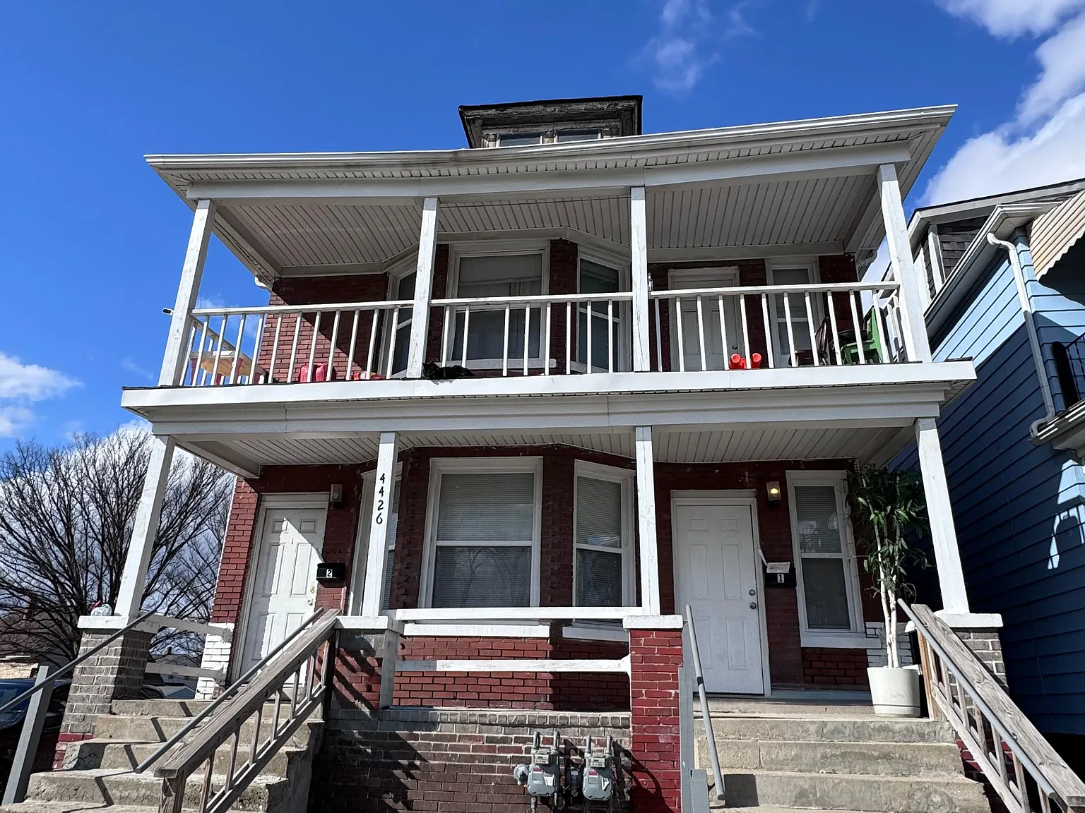 4426 McGraw Avenue - 1 — Photo 1