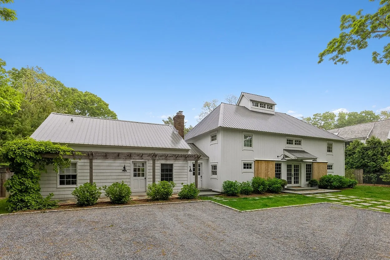 Modern Barn Style Renovation Added to Historical Cottage — Photo 1