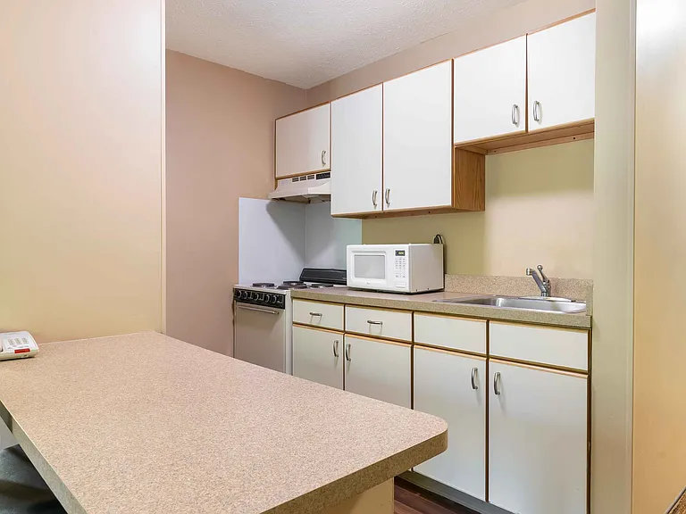 Fully Equipped Kitchens