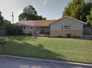 4205 W Murdock Ave, Wichita, KS 67212