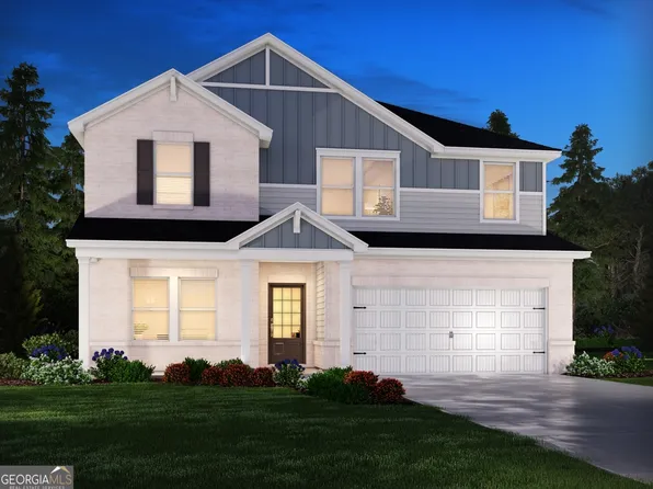 1729 High Falls Ln, Grayson, GA 30017