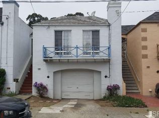 274 Chester Ave, San Francisco, CA 94132