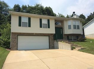 1121 Parc Central Dr, Festus, MO