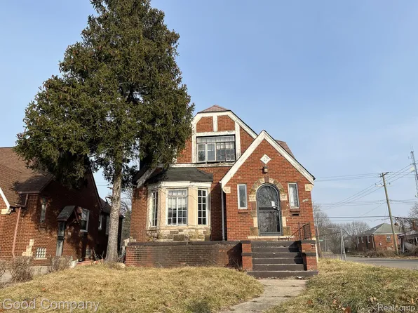11300 Ward St, Detroit, MI 48227
