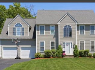 44 Grace Ave, Shrewsbury, MA 01545