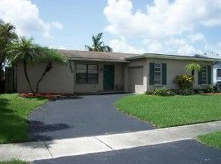 11630 NW 42nd St, Sunrise, FL 33323