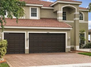 18682 SW 41st St, Miramar, FL 33029