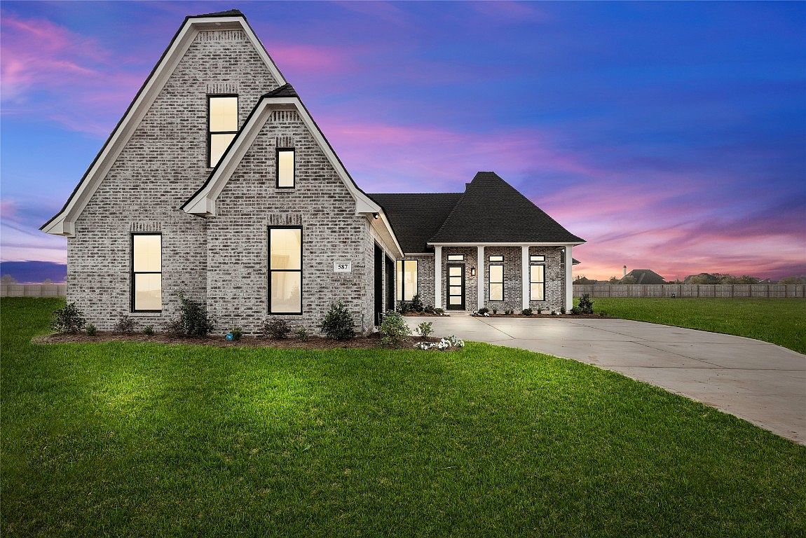 587 Corinth Cir, Bossier City, LA 71111 Zillow