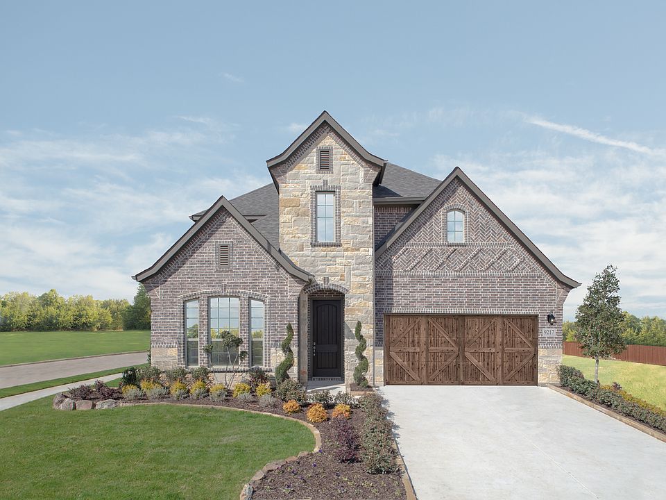 Summer Floor Plan Representative Photo