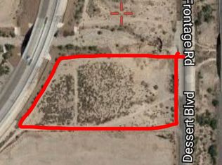 8802 S Desert Blvd, Anthony, TX 79821