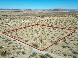 0 Bonita Ave #1, Joshua Tree, CA 92252