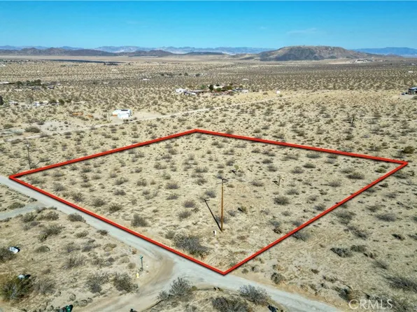 0 Bonita Ave #1, Joshua Tree, CA 92252