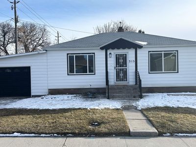 315 E Pine St, Pocatello, ID, 83201