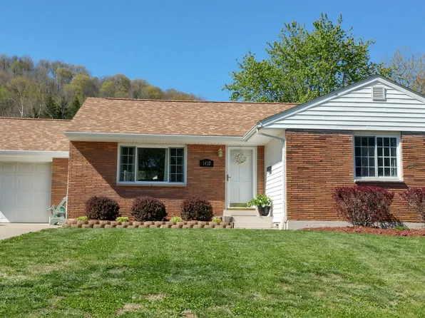 1437 Layton Dr, Portsmouth, OH 45662