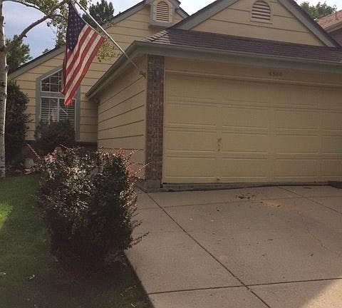 Front of house