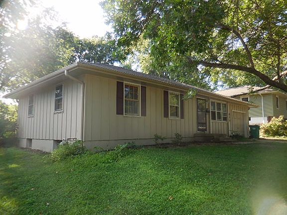 Property Side View