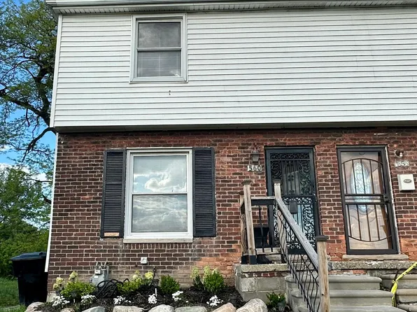 560 Marquette Dr #1, Detroit, MI 48214