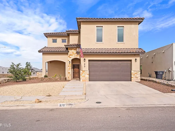 979 Airship Pl, El Paso, TX 79928