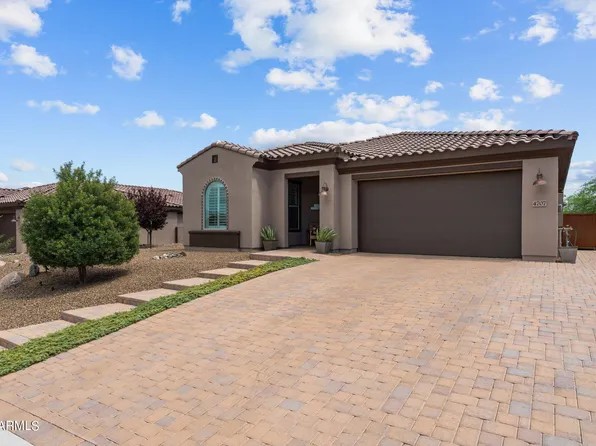 4707 RATTLESNAKE Way, Wickenburg, AZ 85390