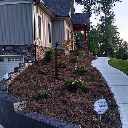 Front Landscaping