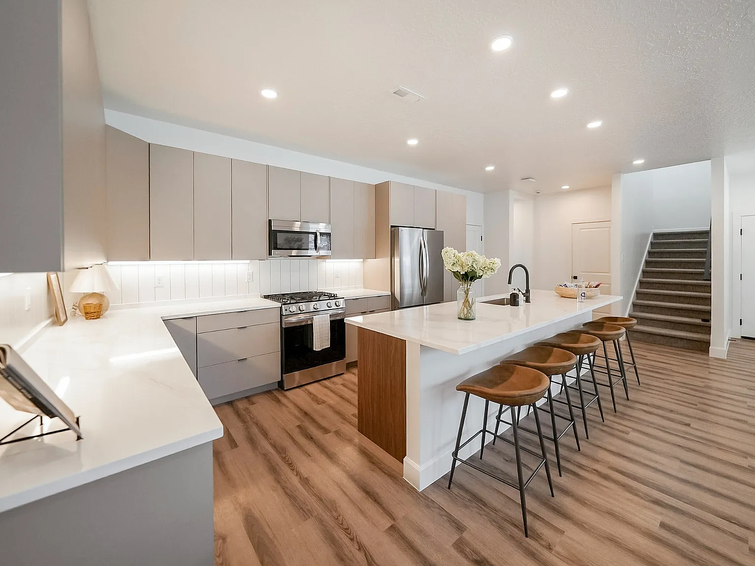 The Dendry Townhomes — Photo 4