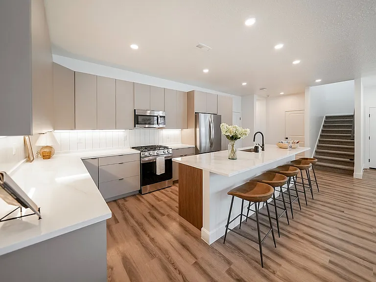 The Dendry Townhomes — Photo 4