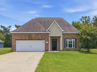 132 Ridgeway Dr, Ragley, LA 70657