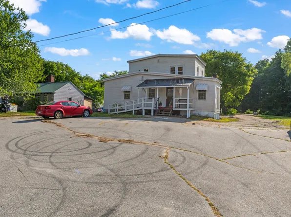 3 School Street, Canton, ME 04221