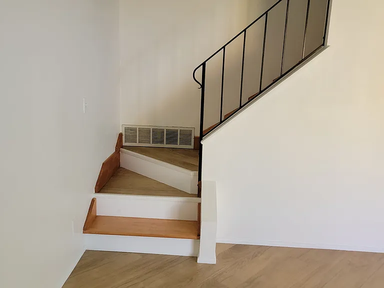Lower Stairs