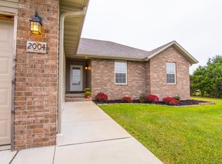 2004 S Redbird Ct, Ozark, MO 65721