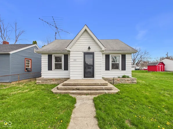 2016 S Shipley St, Muncie, IN 47302