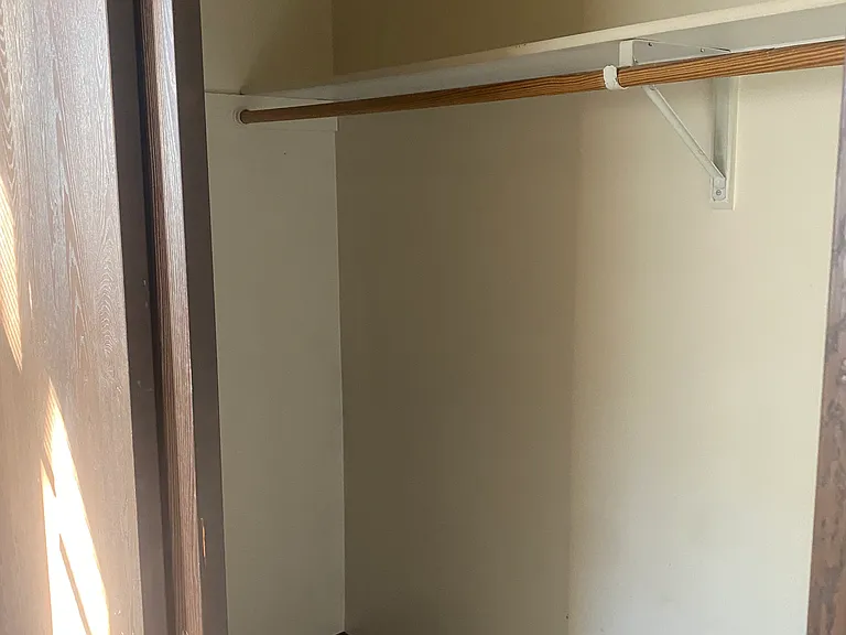 Bedroom closet