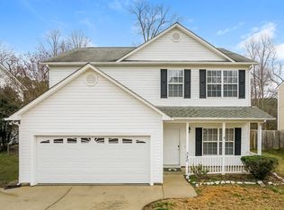 320 Jewel Haven Way, Knightdale, NC 27545