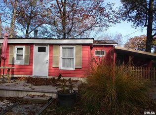 4774 E Mitchell Lake Loop, Mulkeytown, IL 62865