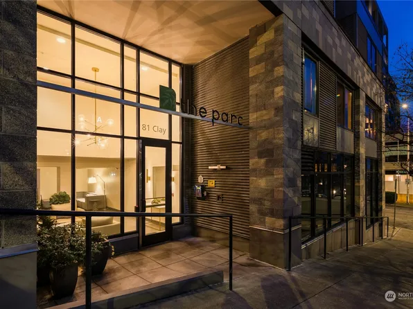 81 Clay Street #625, Seattle, WA 98121