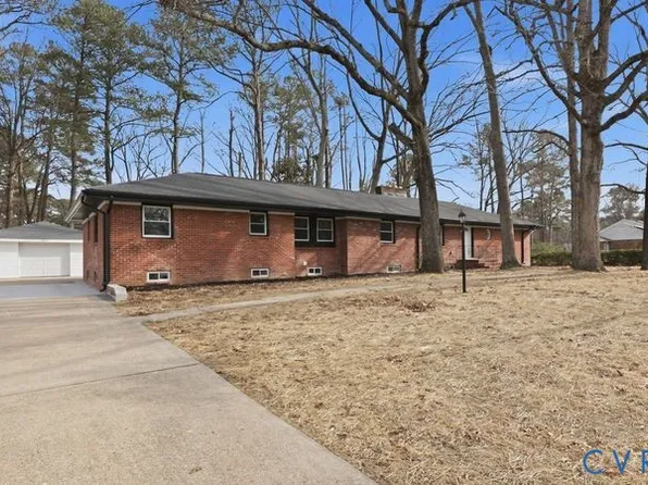 2913 Rolyart Rd, Petersburg, VA 23805