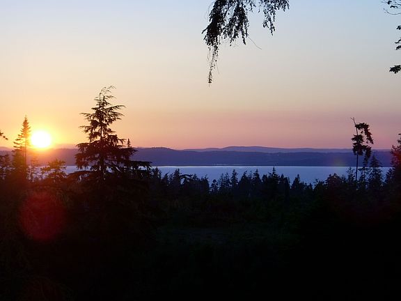 View of Puget Sound 
