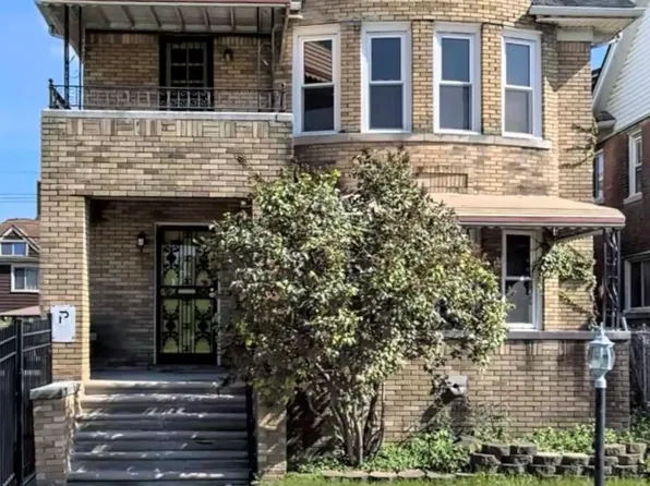 2713 Calvert St, Detroit, MI 48206