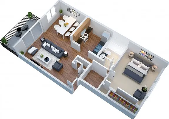 The Bahia Apartments — Photo 53