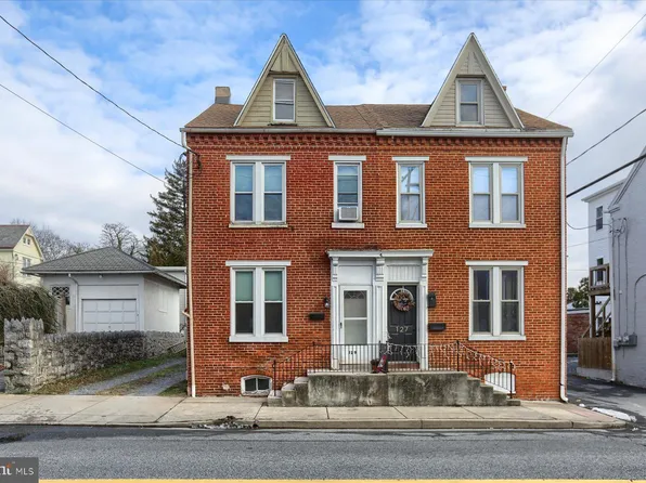 129 N 5th St, Columbia, PA 17512