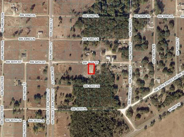 SW 34th St Lot 6, Ocala, FL 34481
