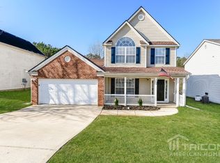 5950 Waggoner Ct, Rex, GA 30273