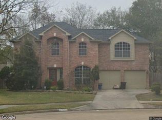 17211 Timber Rail Ct, Humble, TX 77396