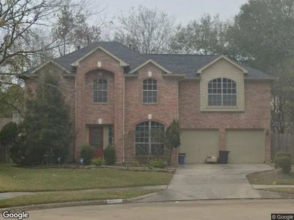 17211 Timber Rail Ct, Humble, TX 77396