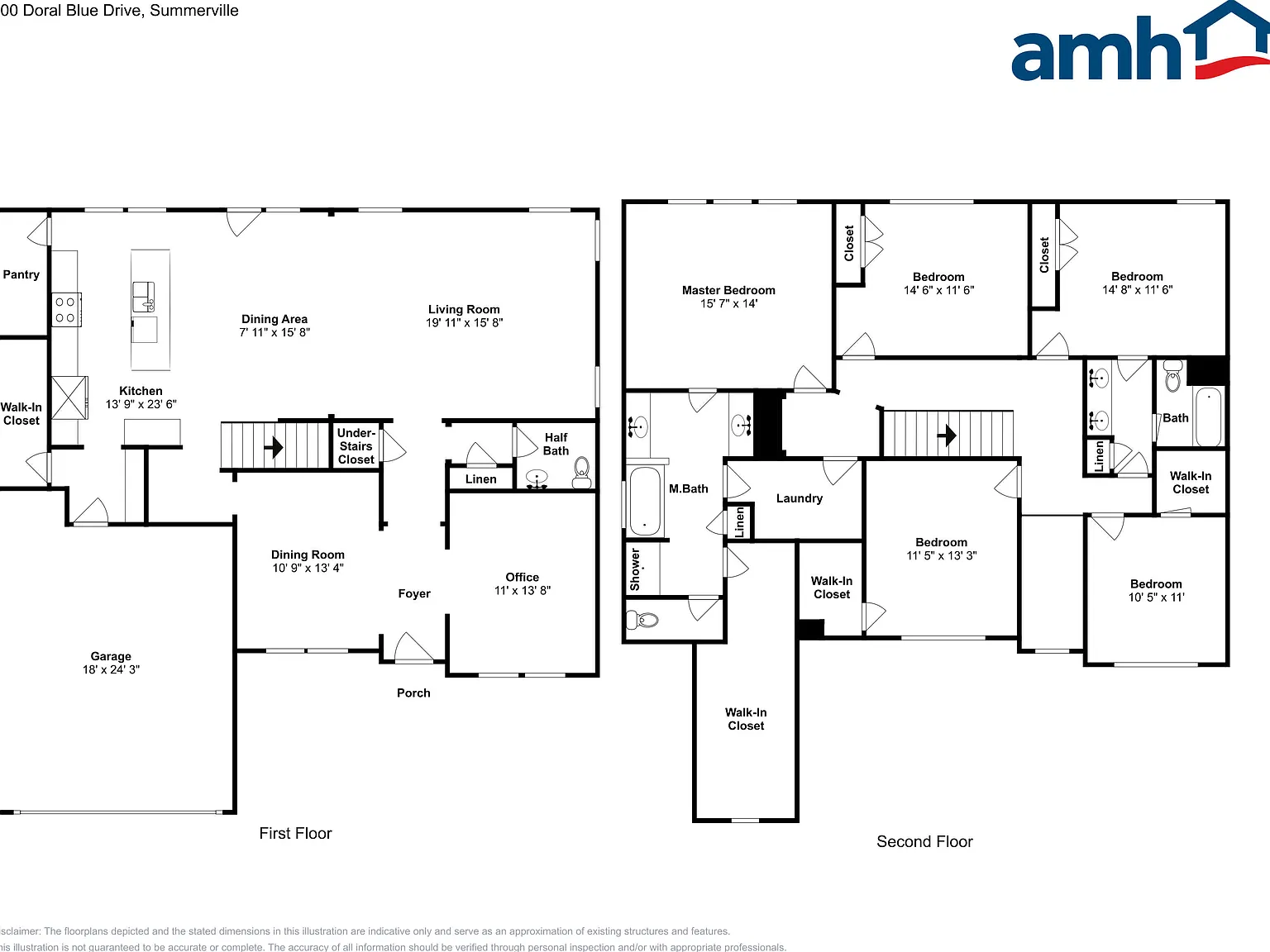 5 bed, 2.5 bath, 3225 sqft, $3,150 — Photo 2